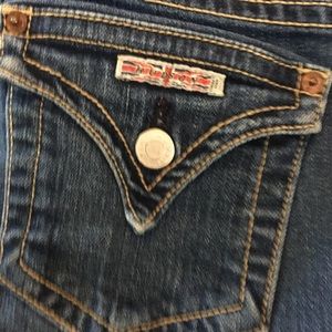 Hudson women’s jeans size 25